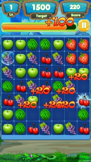 Fruits Legend 2 HD 2016(圖1)-速報App