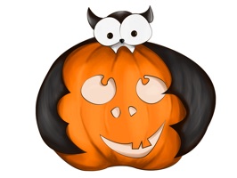 Woohooo, Halloween's coming