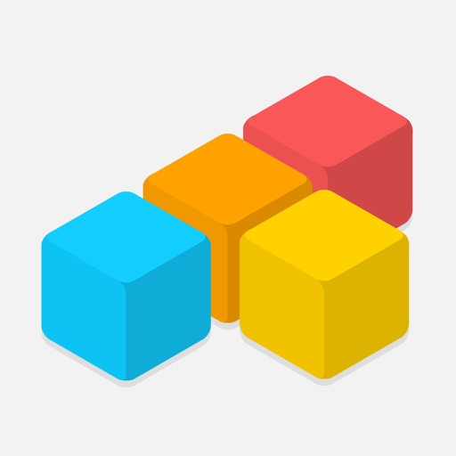 Sprinkle of Block - 10/10 Grid Puzzle World Game Icon