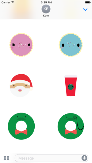 Christmas Faces(圖4)-速報App