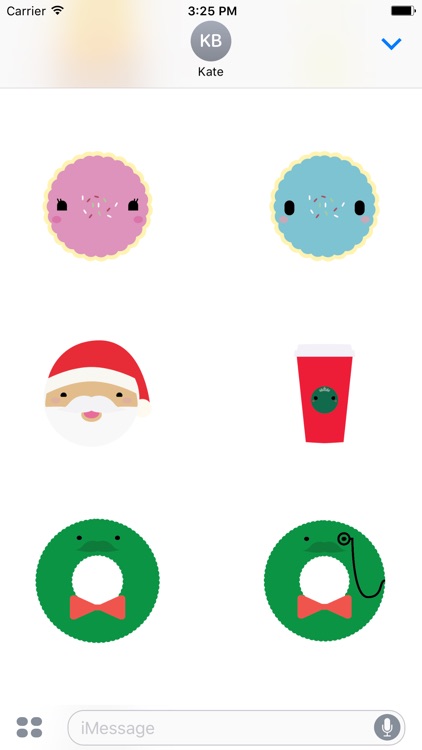 Christmas Faces screenshot-3