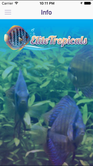 Elite Tropicals(圖1)-速報App