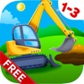 Get Vehicles Jigsaw Puzzles for Toddlers Free for iOS, iPhone, iPad Aso Report