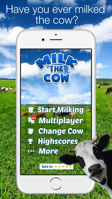 Milk The Cow Screenshot 3