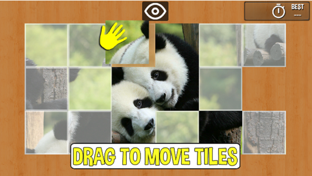 Puzzle Tiles PJ(圖2)-速報App