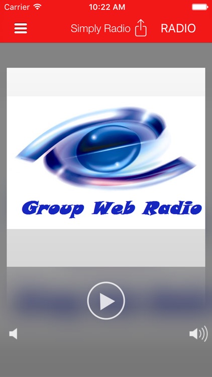 Group Web Radio