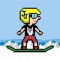 Jumpin Johnny – The Super Hero Snow Boarder that’s Jumpy like a Jack Rabbit!