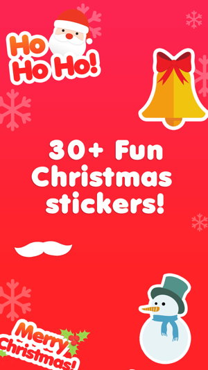 Christmas Emoji - Festive Christmas Stickers!(圖1)-速報App