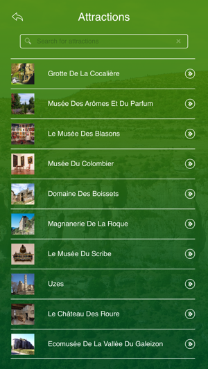 Cevennes National Park Travel Guide(圖3)-速報App