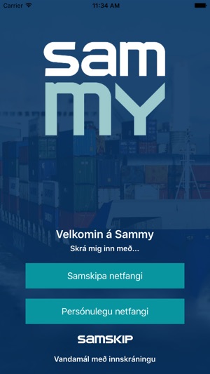 Samskip Sammy(圖2)-速報App