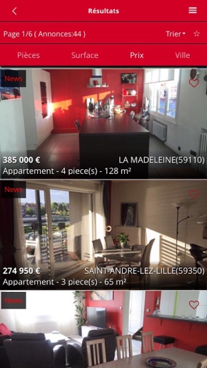 ORPI IMMOBILIER LA MADELEINE(圖3)-速報App