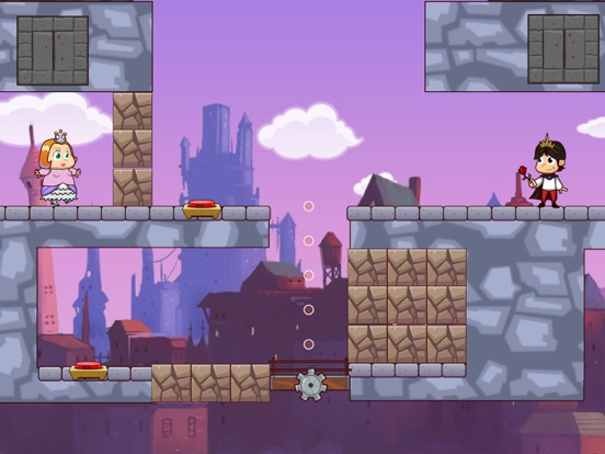 Princess Married Prince-Puzzle adventure game screenshot 3