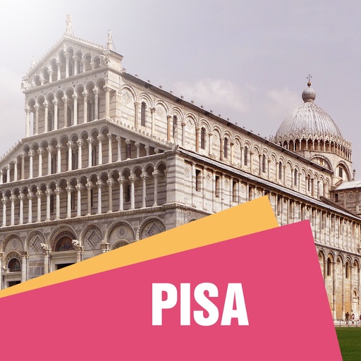 Pisa Travel Guide icon