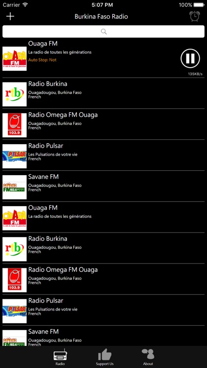 Burkina Faso Radio