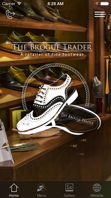 The Brogue Trader