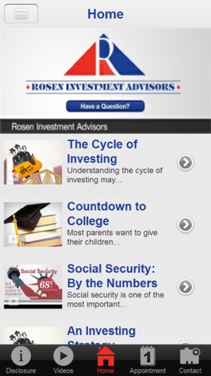 Rosen Investment Advisors, Ltd.(圖2)-速報App