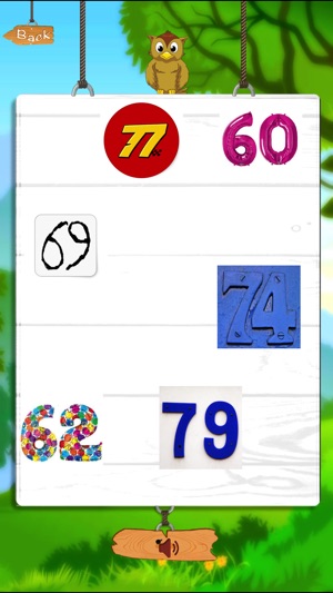 Kids Learn Number Count To 80(圖3)-速報App