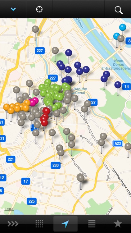 Vienna: Wallpaper* City Guide screenshot-3