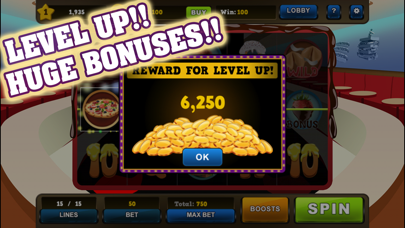 Slot Zone - Free Jackpot Casino Slots! screenshot 4
