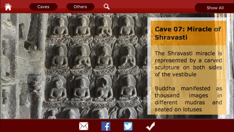 Alluring Ajanta screenshot-3