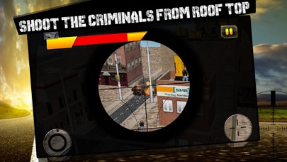 How to cancel & delete Bank Robbery 2:Sniper Dual Nest City Shooting Game from iphone & ipad 3