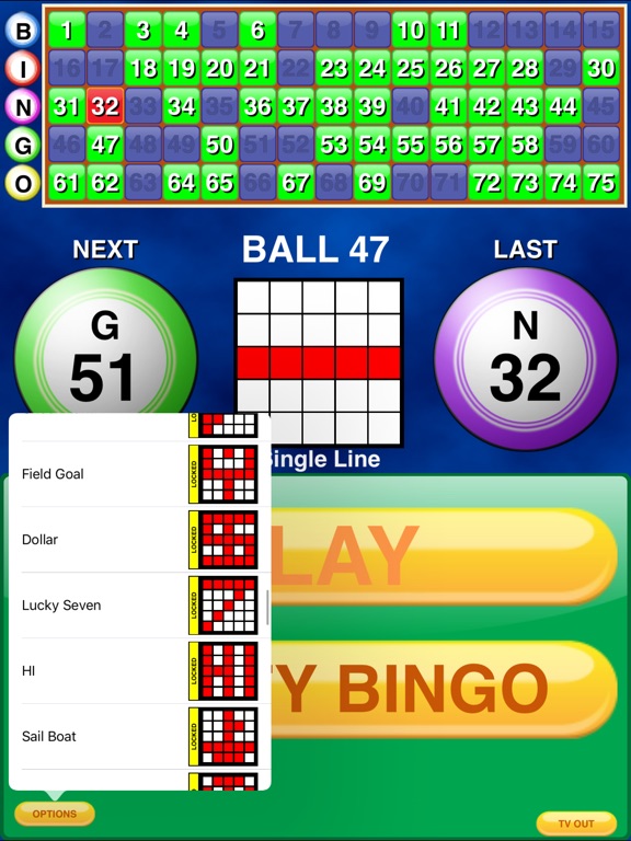 Bingo Classic - App voor iPhone, iPad en iPod touch ...