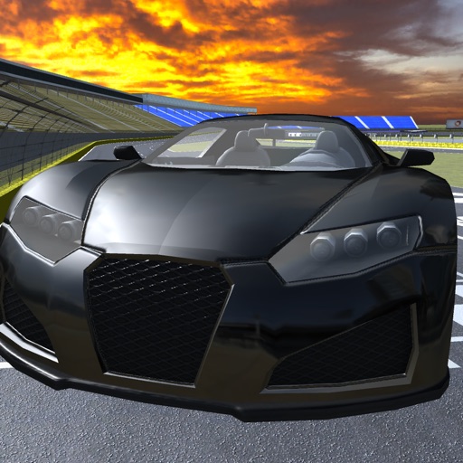 Super Speed Drive 3D - Need for Bugatti Simulator Icon