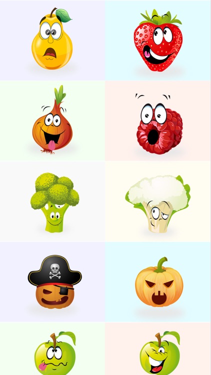 Stickers & Emojis Stock for iMessage screenshot-3