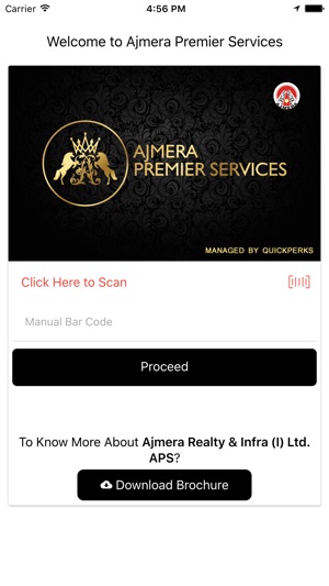 AJMERA MOBILE APP(圖1)-速報App