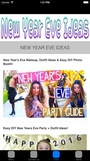 New Years Eve Ideas & Celebration(圖3)-速報App