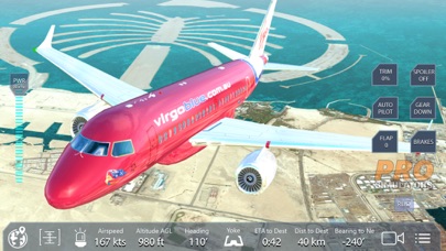 How to cancel & delete Pro Flight Simulator Dubai 4K from iphone & ipad 4