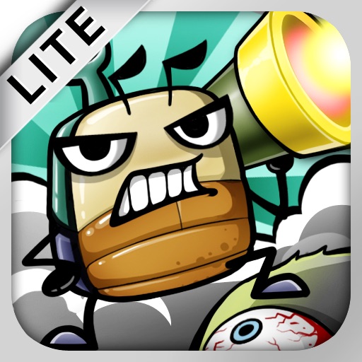 Angry Beetles HD Lite by Xiamen ZStime Co., Ltd.