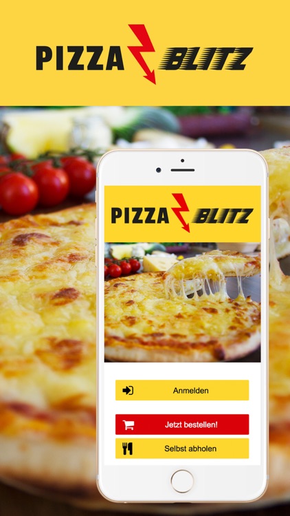 Pizza Blitz Passau