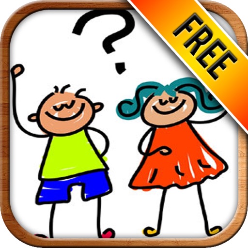 General Knowledge Quiz for Kids - Test IQ Trivia iOS App