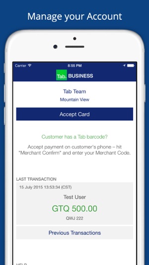 Tab for Business(圖2)-速報App