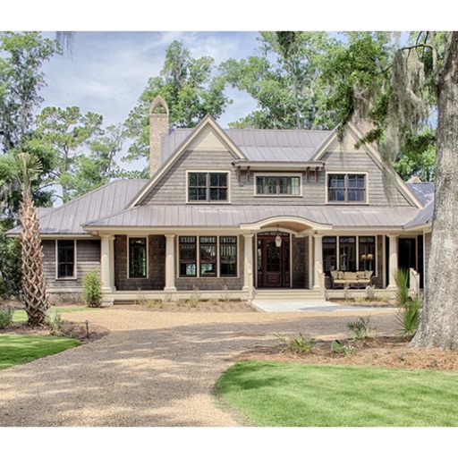 Low Country - House Plans