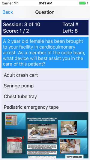 Pediatric Advance Life Support (PALS) Review(圖1)-速報App