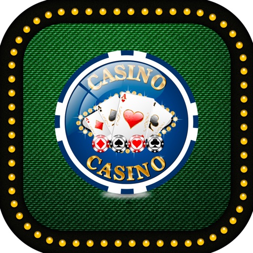 Best Double Triple Quadra Casino Deluxe - Entertainment Slots iOS App