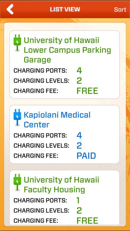 EV Hawaii