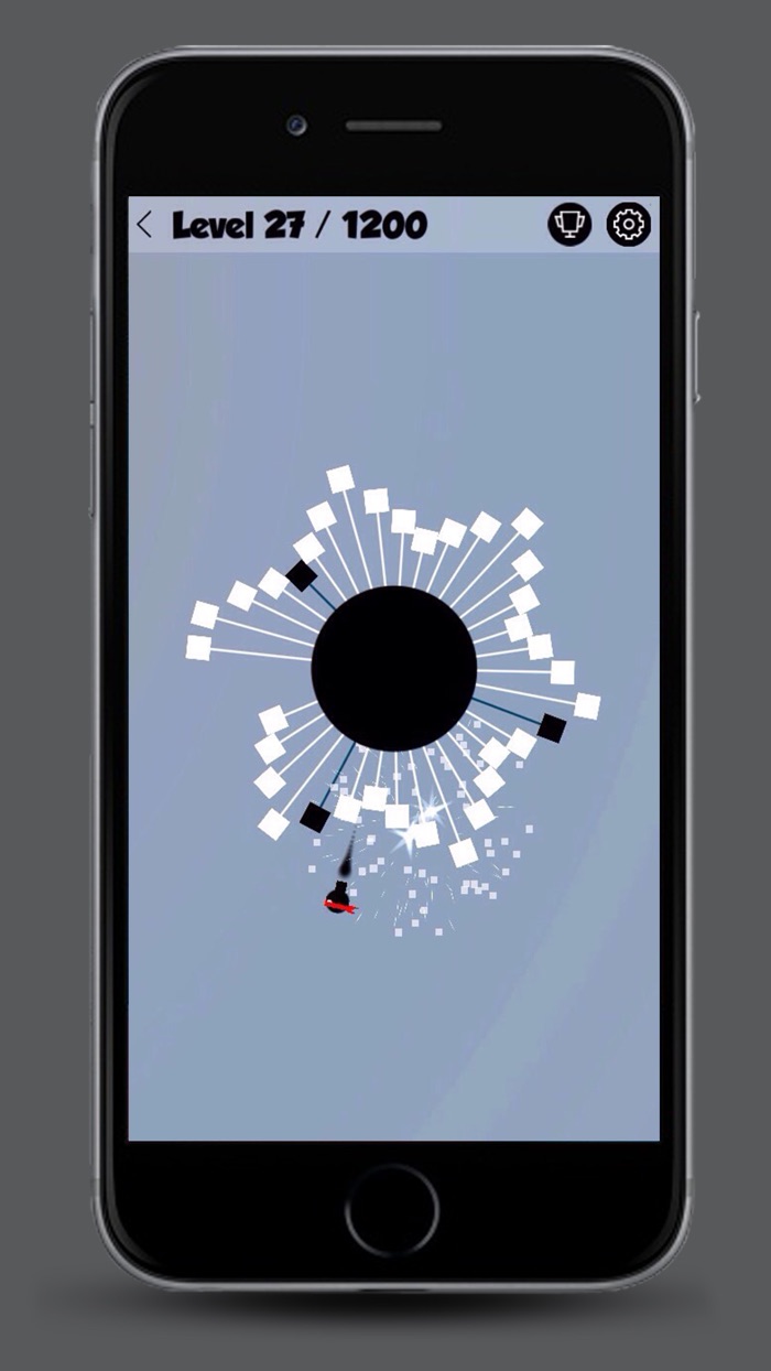 Ninja Flip Diving Animation Throwdown Bottle Flip