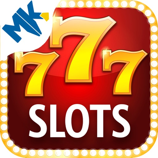 Spring flowers slot Games Icon