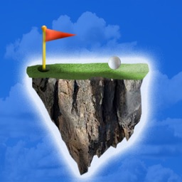 Mini Golf Island Skies Edition