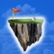 Welcome to the world of island sky mini golf