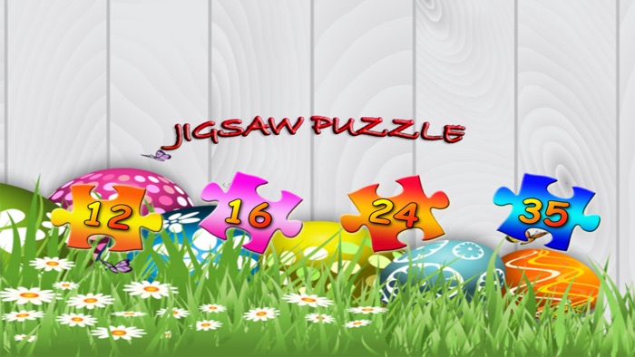 Easter Jigsaw Puzzle Free