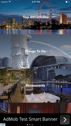 Singapore Travel & Tourism Guide(圖2)-速報App