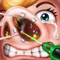 Nose Surgery Simulator - Free Doctor Game