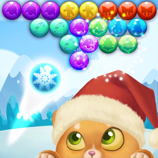 Jolly Bubble Shooter iOS App