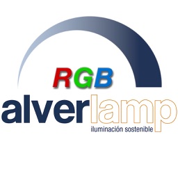 Alverlamp Dimmer RGB