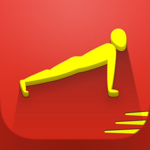 Push ups 0 to 100: push up challenge trainer pro