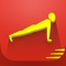 Work your upper body into shape with this fitness app